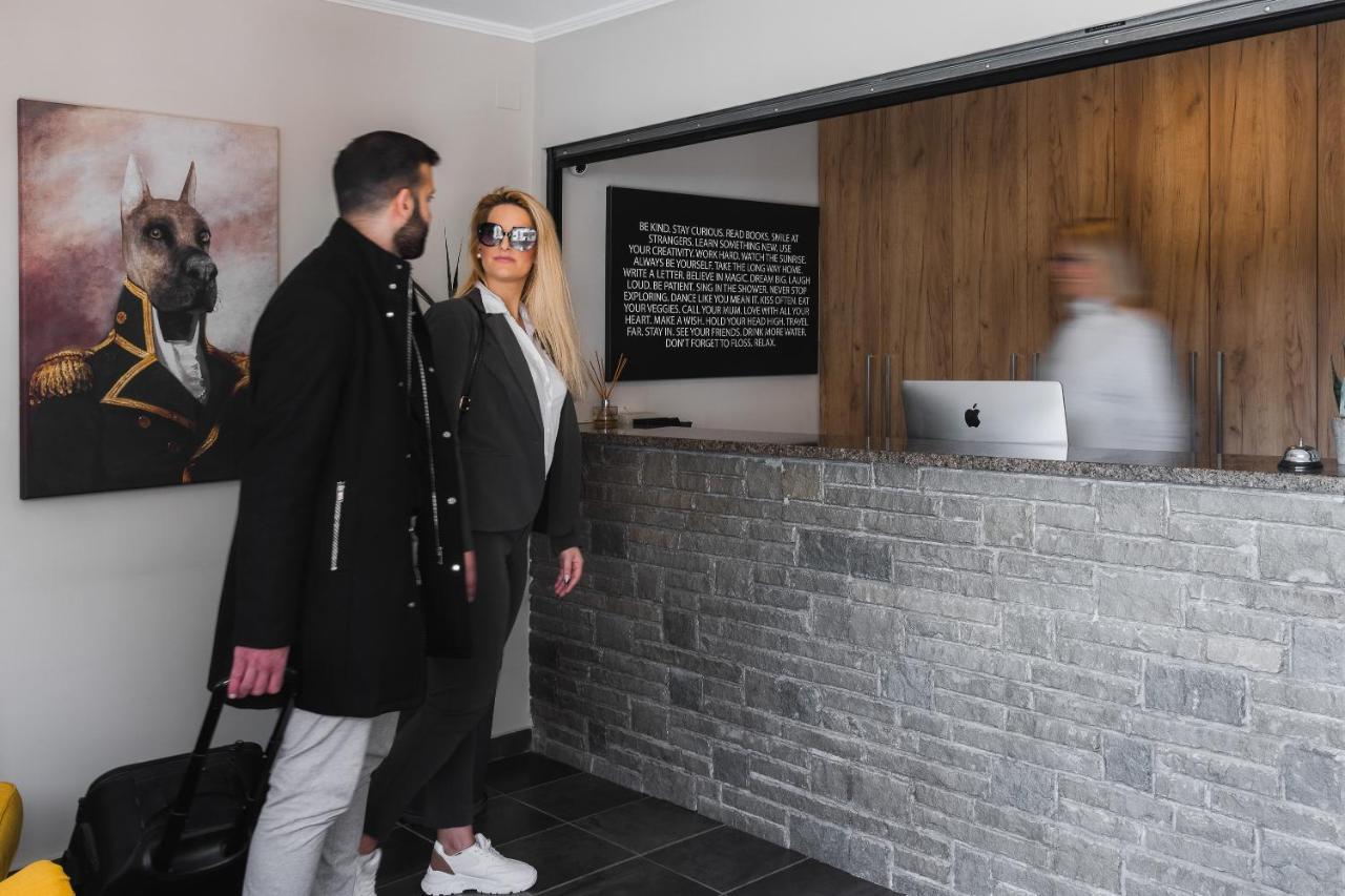 Akti Hotel Yanya Dış mekan fotoğraf