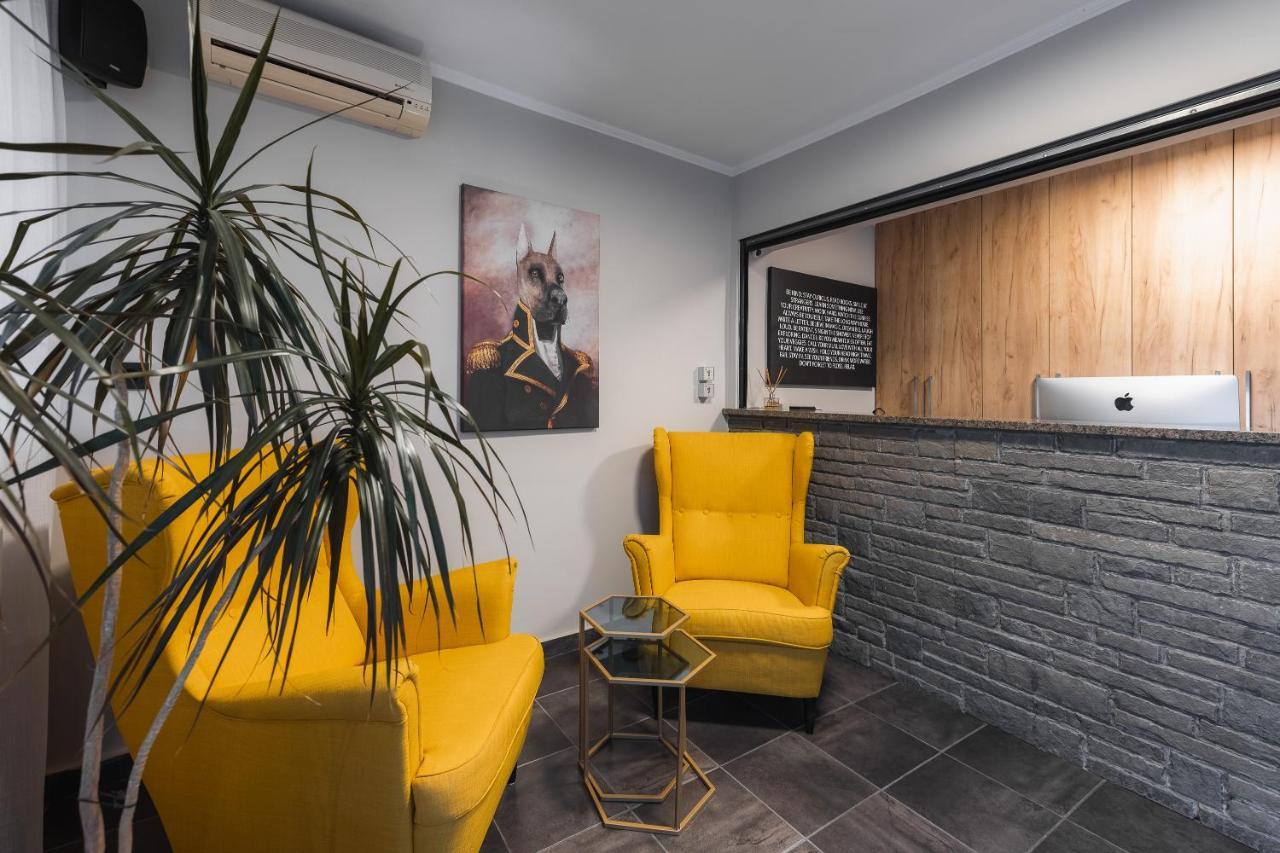Akti Hotel Yanya Dış mekan fotoğraf