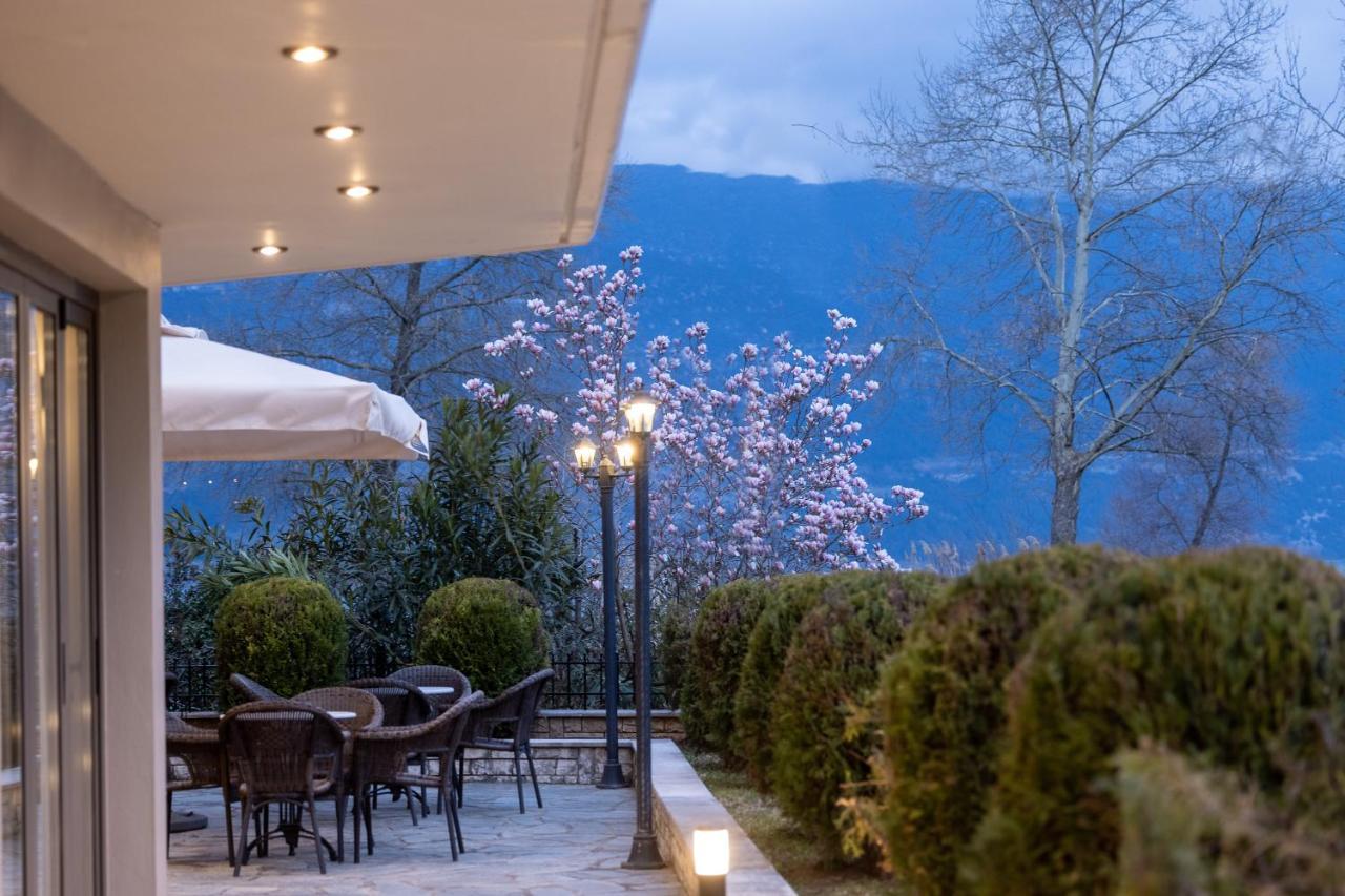 Akti Hotel Yanya Dış mekan fotoğraf