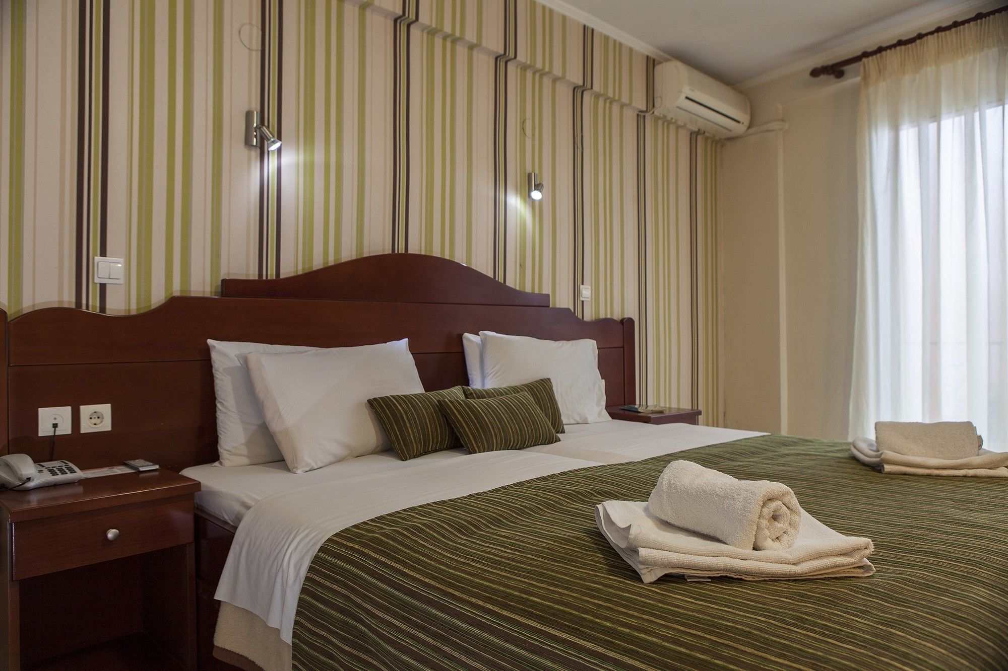 Akti Hotel Yanya Dış mekan fotoğraf
